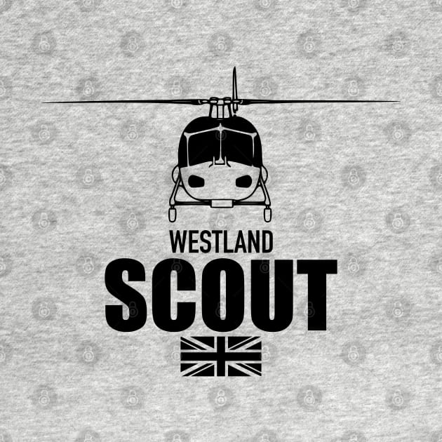 Westland Scout by TCP